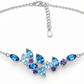 Multi Gemstone Necklace | NL2840 - view 3
