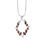 P16518 Garnet Pendant