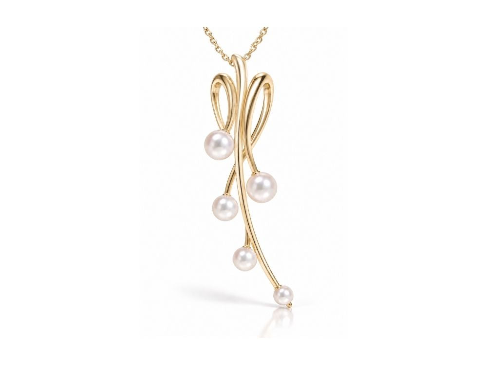 High Fashion Statement Pendant | P3899 - view 2