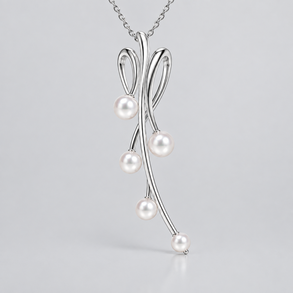 High Fashion Statement Pendant | P3899