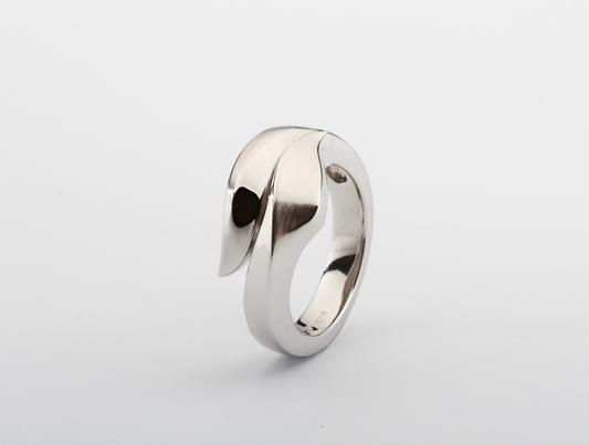 R2843 RING NO STONE - Charizzma
