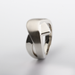 Sterling silver ring, style R5285