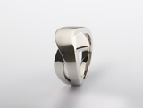 R5285 RING NO STONE - Charizzma Jewelry