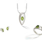 Oval Gemstone Set 86 - Set 86 Peridot - Set