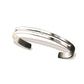 Blue Sapphire and Iolite bracelet in sterling silver, style B1511 - view 3