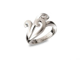 Wind & Sea All Silver Ring R6102 - Ring