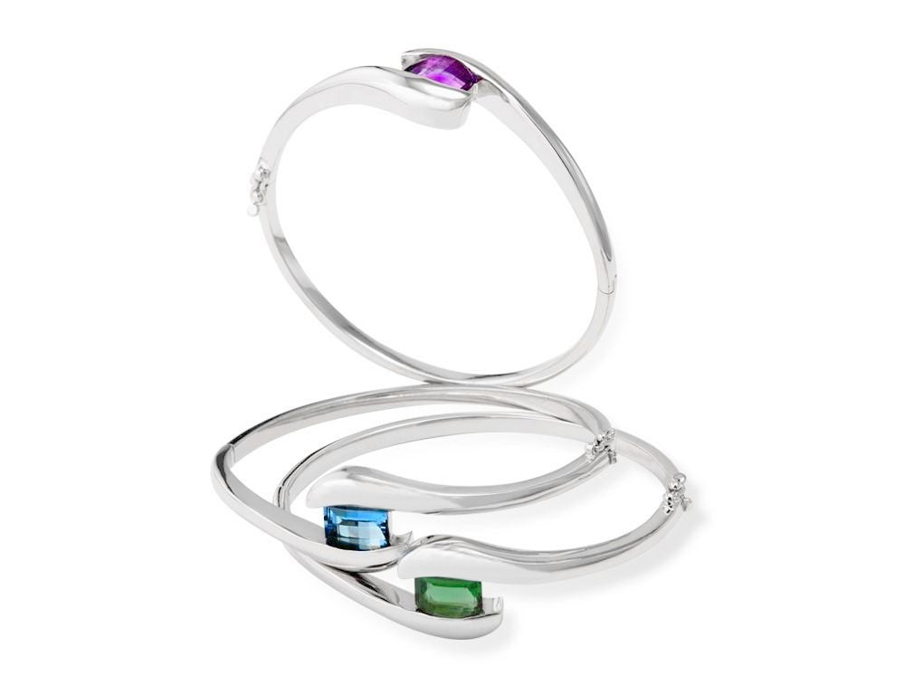 B1740 THE BAR CUT BRACELET COLLECTION