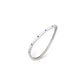 Blue Topaz and Iolite bracelet in sterling silver, style B1326 - view 13