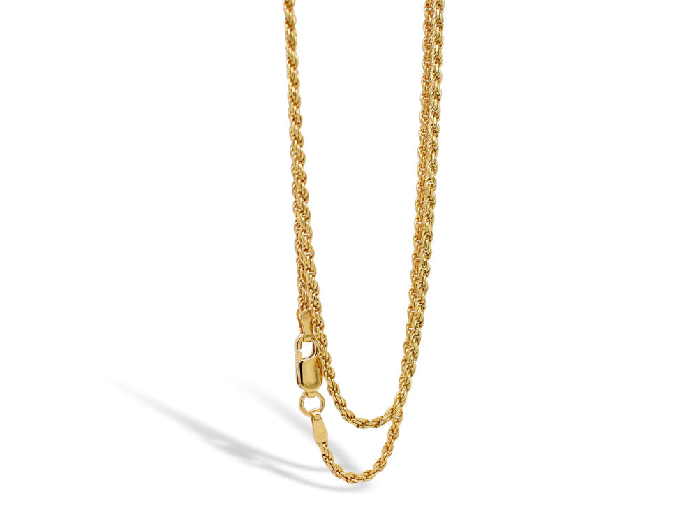 Sterling silver chain, style JVCH3211 - view 2