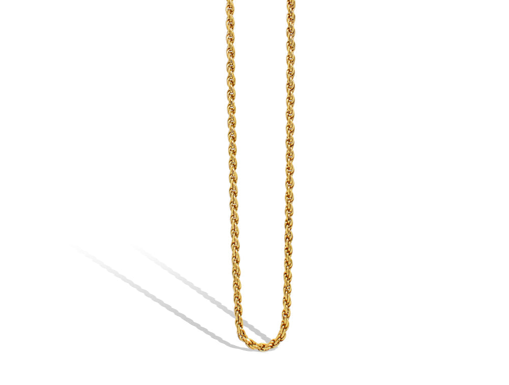 Sterling silver chain, style JVCH3211