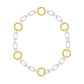 Sterling silver necklace, style N3431 - view 3