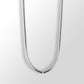 16 inches SNAKE CHAIN	NECKLACE - Joryel Vera Jewelry