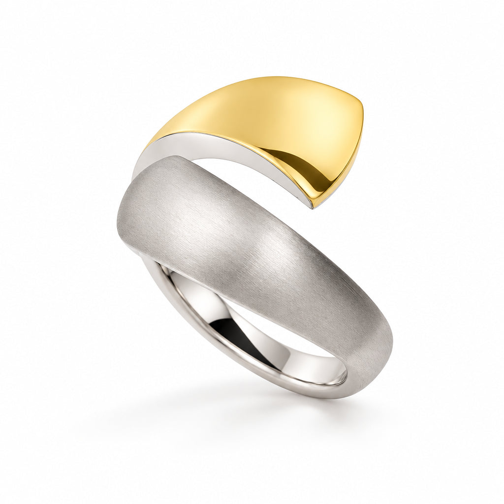 Sterling silver ring
