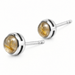 Gemstone Earrings in 925 Sterling Silver | E4110 - view 13