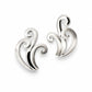 The Wind & Sea Earrings in 925 Sterling Silver | E7809 - view 3