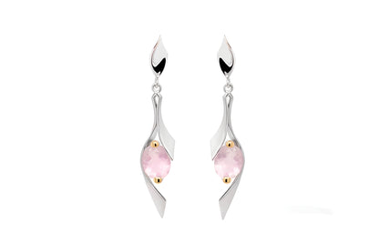 Artistic Gemstone Earring E8438