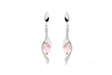 Artistic Gemstone Earring E8438