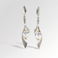 Artistic Gemstone Earring E8438