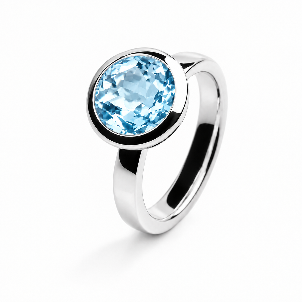Gemstone Ring in 925 Sterling Silver | R3329 - view 4