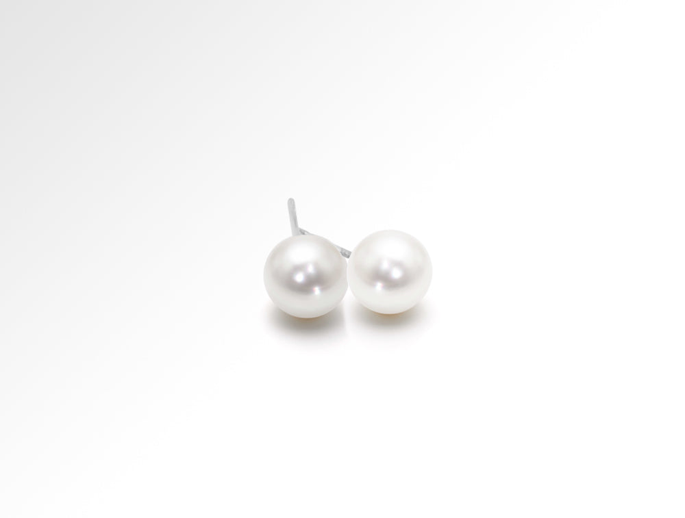 Cultured Pearl Earring E8461 - Earring