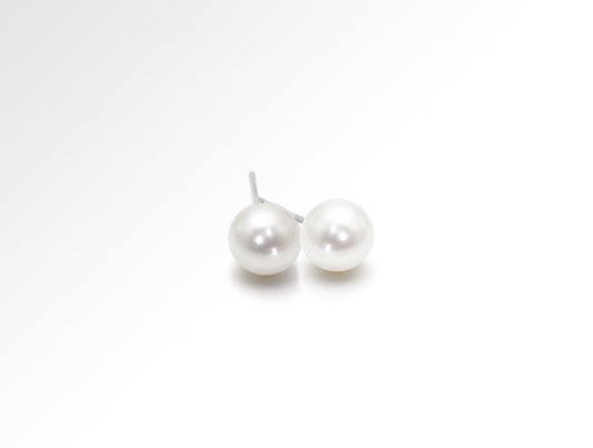 Cultured Pearl Earring E8461 - Earring