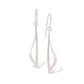 High Polish Silver Earring E9330 - Earring