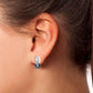 Small Is Beautiful Earring E7360 - Earring