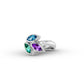 Sterling silver ring, style R3909