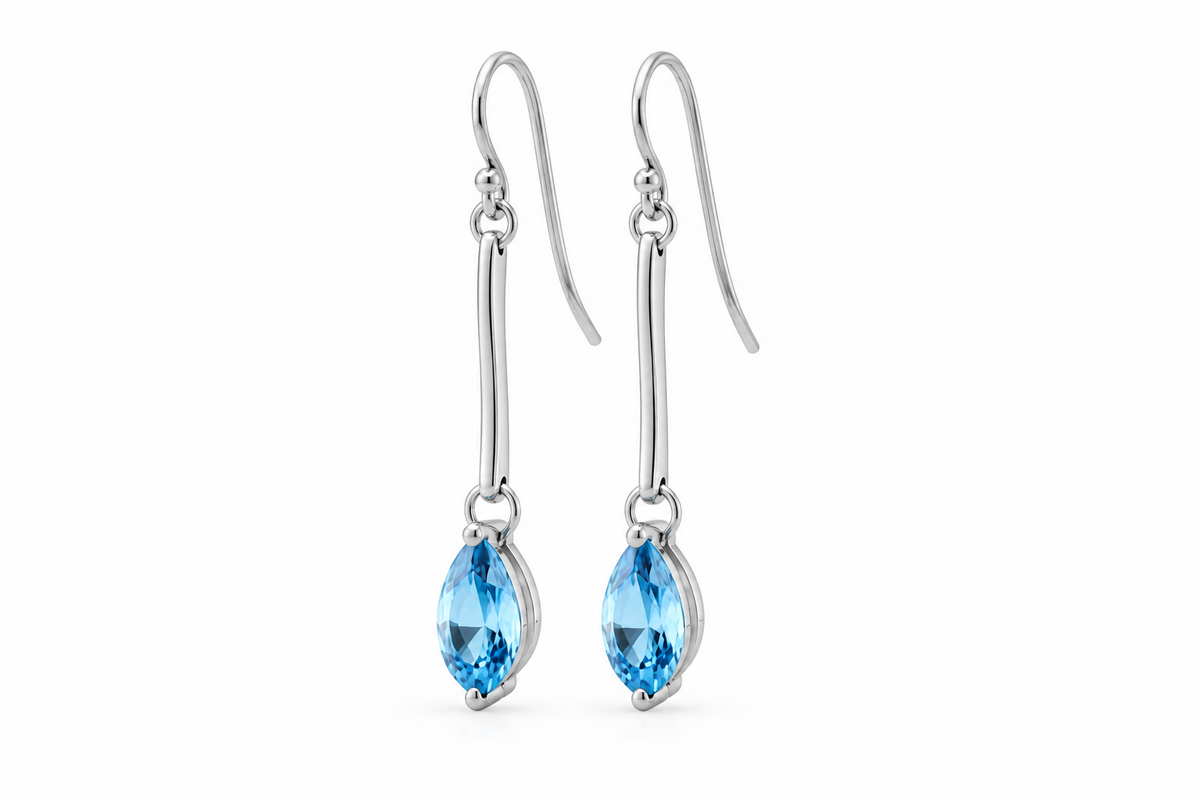 Sticks & Stones Earring | E4114 - view 3