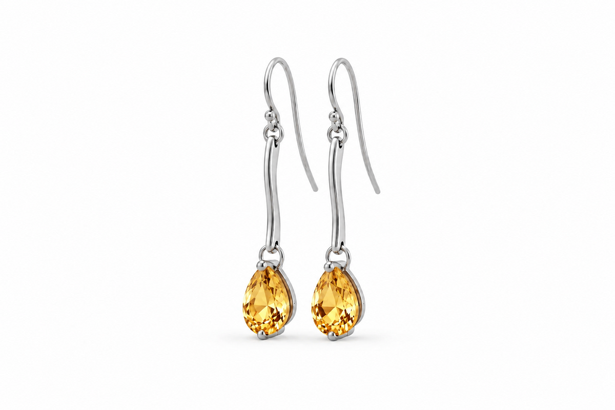 Sticks & Stones Earring | E4114 - view 9