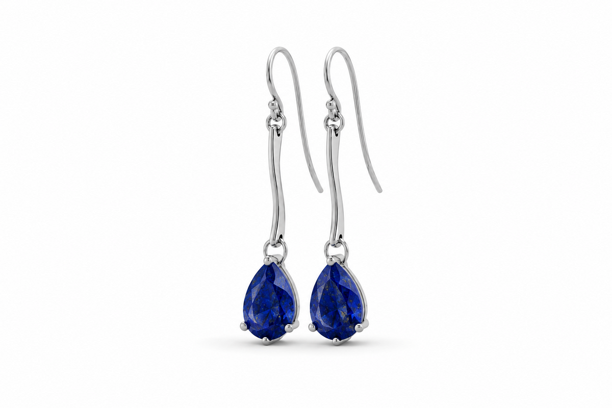Sticks & Stones Earring | E4114 - view 6