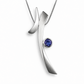 Sticks & Stones Pendant in 925 Sterling Silver | P6103 - view 5