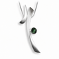 Sticks & Stones Pendant in 925 Sterling Silver | P6103 - view 3