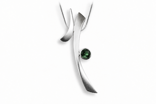 Sticks & Stones Pendant in 925 Sterling Silver | P6103 - view 3