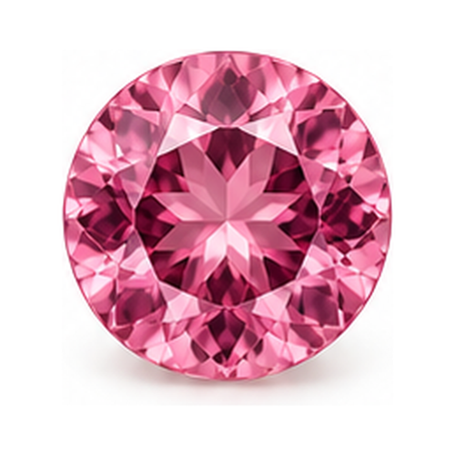 Pink Topaz