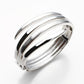Sterling silver bracelet, style B2389 - view 2