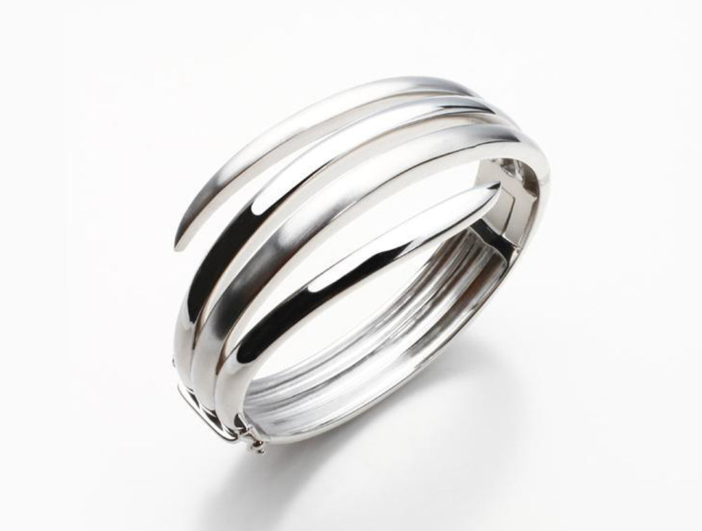 Sterling silver bracelet, style B2389 - view 2