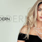 Sterling silver necklace, style N3431