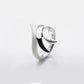 Artistic Silver Ring R5829 - R5829 All Silver - Ring