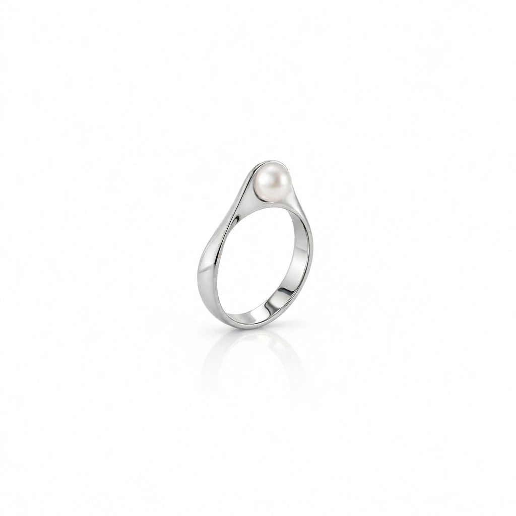 A Touch of Modern Pearl | R22905